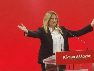 Γεννηματά: Οι «πλατείες» και τα «Ζάππεια» υπονόμευσαν την εθνική προσπάθεια